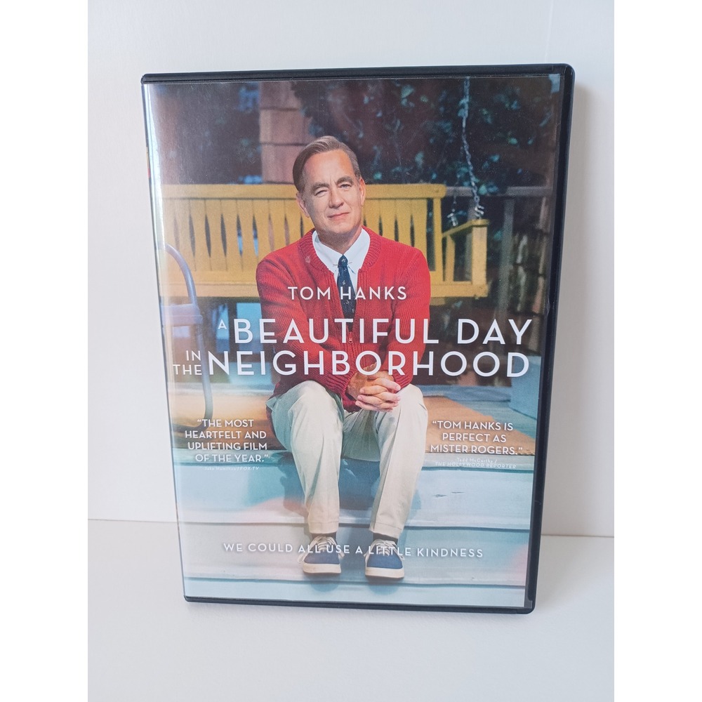 Beautiful Day In The Neighborhood Movie Electronics Media Entertainment